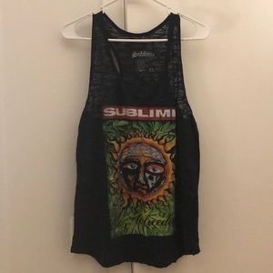 Sublime Tank